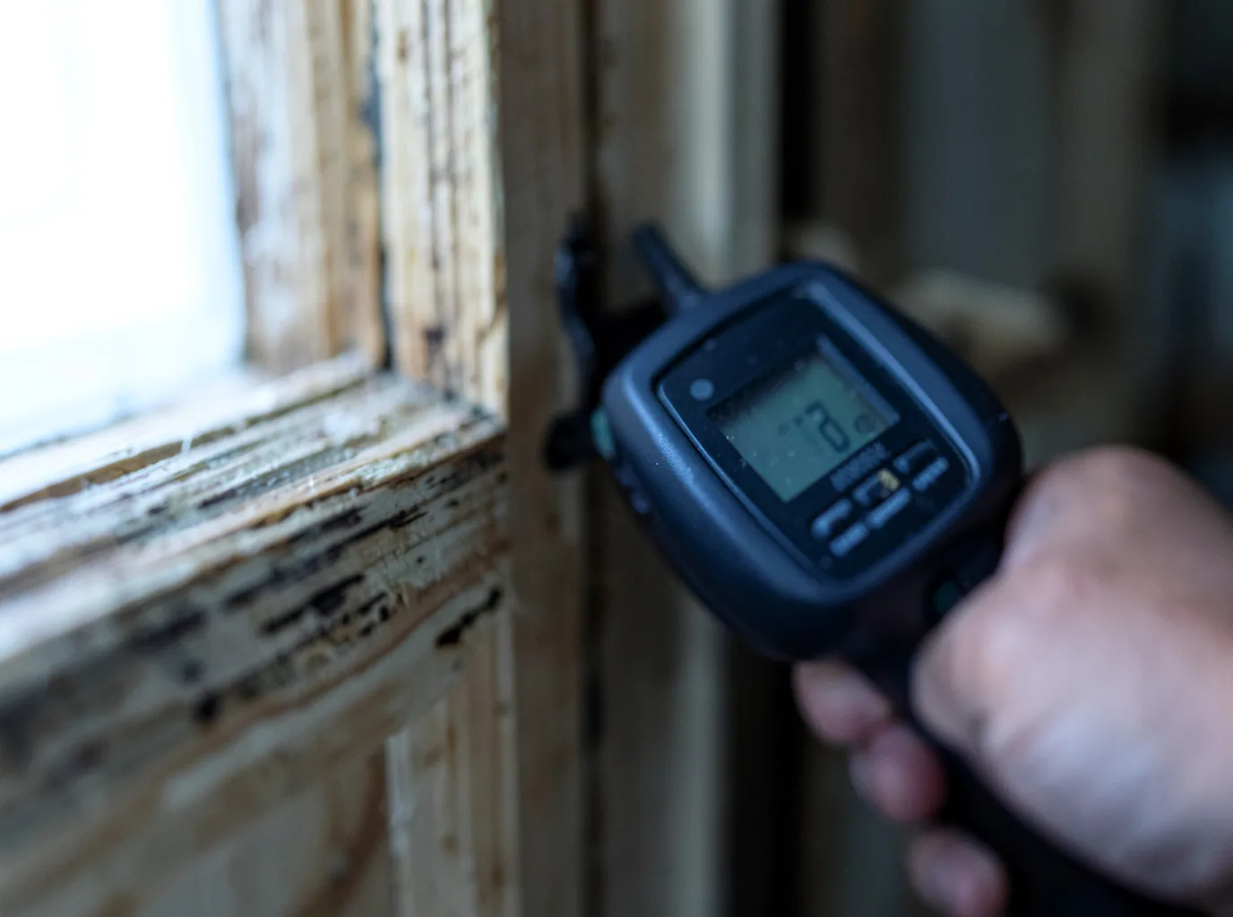 Moisture Inspection And Documentation in Pike, NH